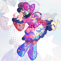 7/14/26 || full body rendered