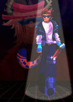 2/23/26 || 1 full body 1 bust up rendered(lineless)